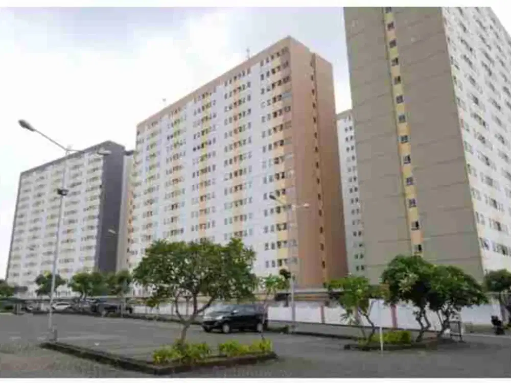 Disewakan Murah Apartemen Puncak Permai Full Furnish Surabaya