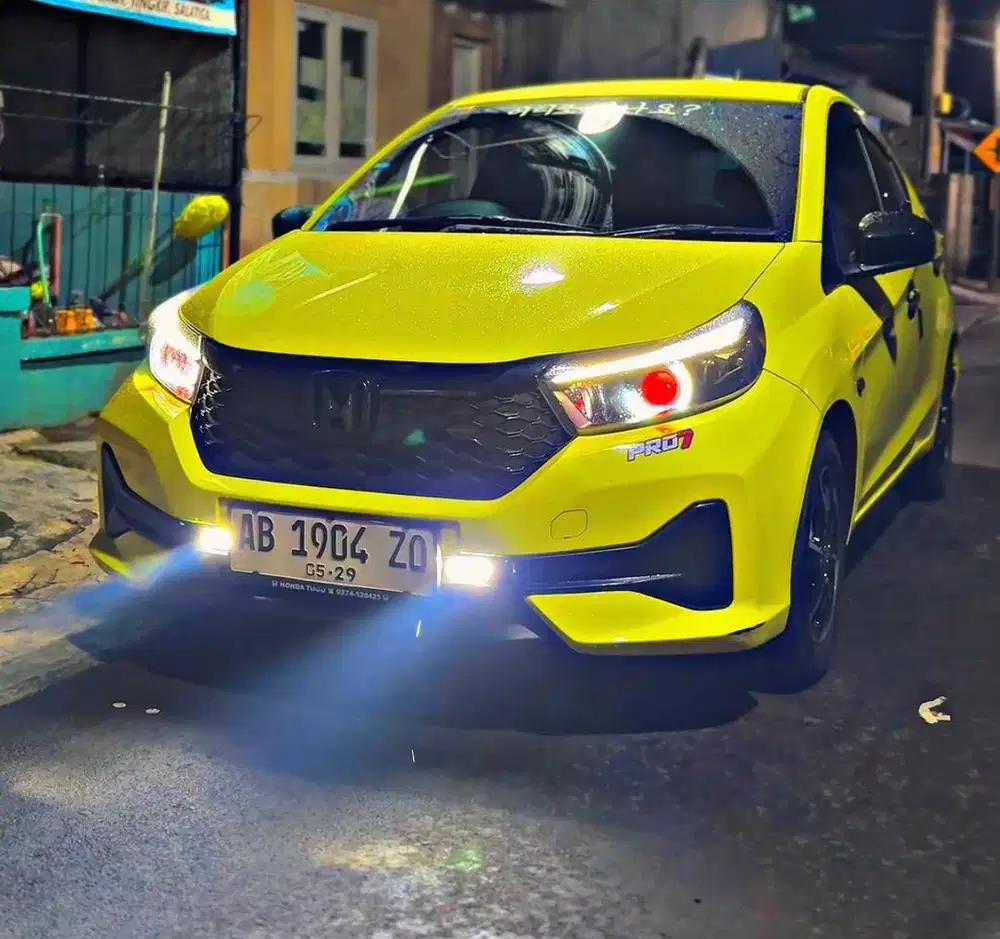 Jual brio e satya 2024