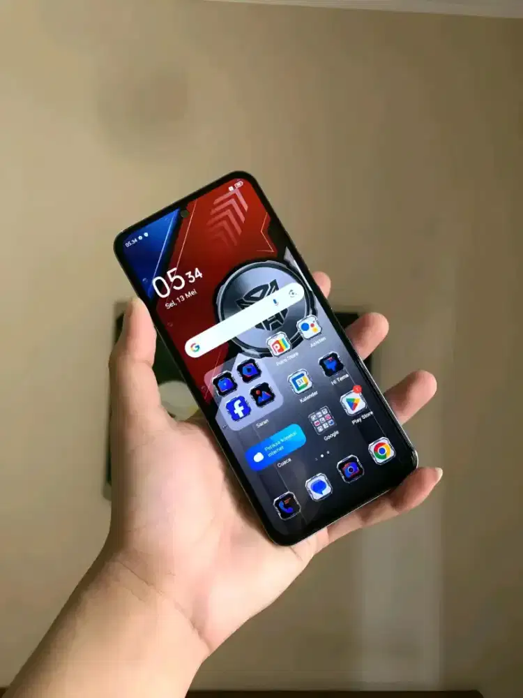 TECNO Spark 30 Pro Transformers Edition 8/256GB - Fullset Like New