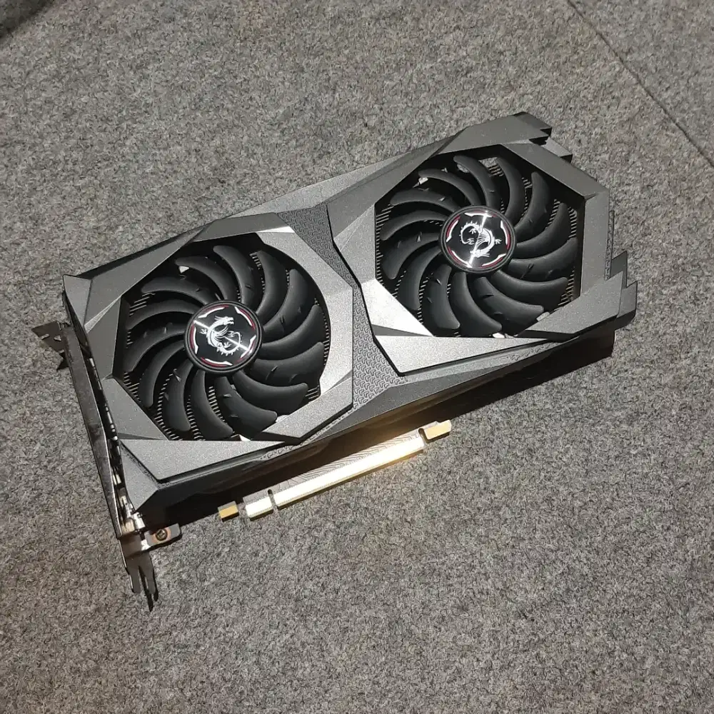 VGA Msi Nvidia Geforce GTX 1660 Ti Gaming X 6G