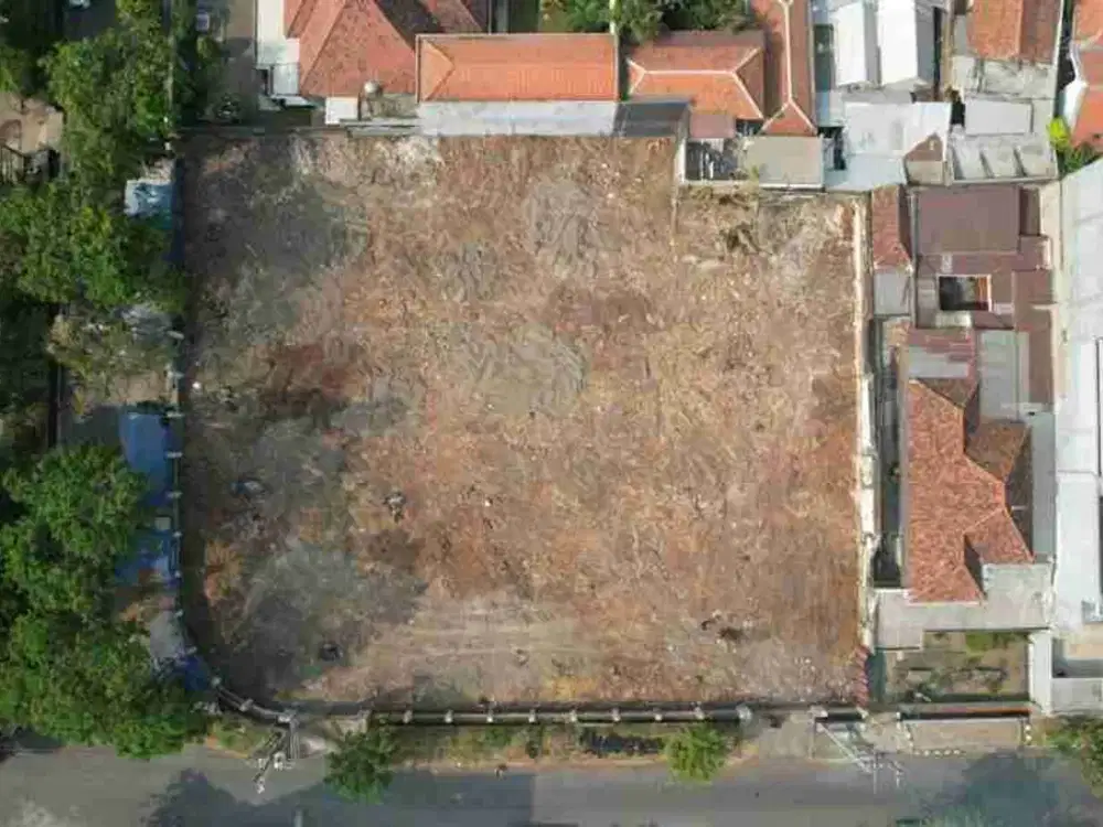 Dijual Tanah Lombok Wonokromo area Wonokromo, Surabaya