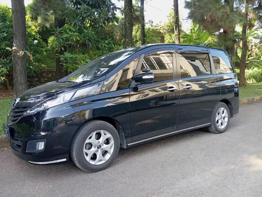Mazda Biante Skyactive 2016 cash