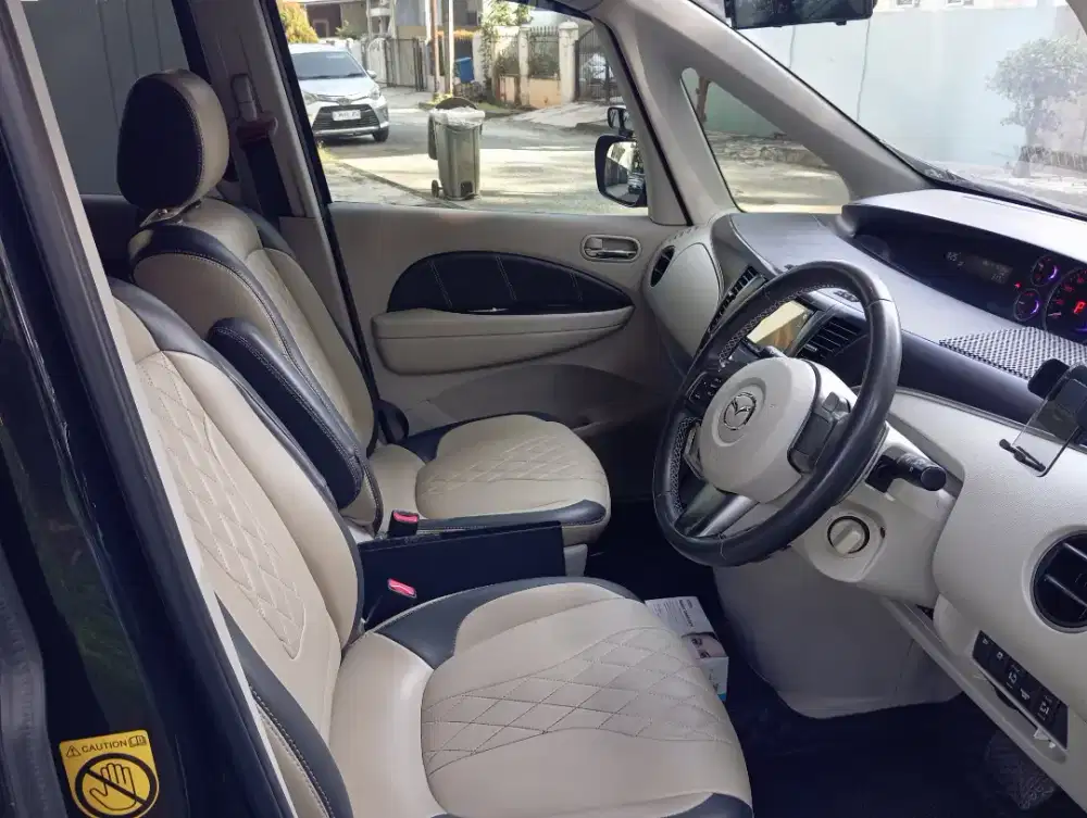 Mazda Biante Skyactive 2016 cash