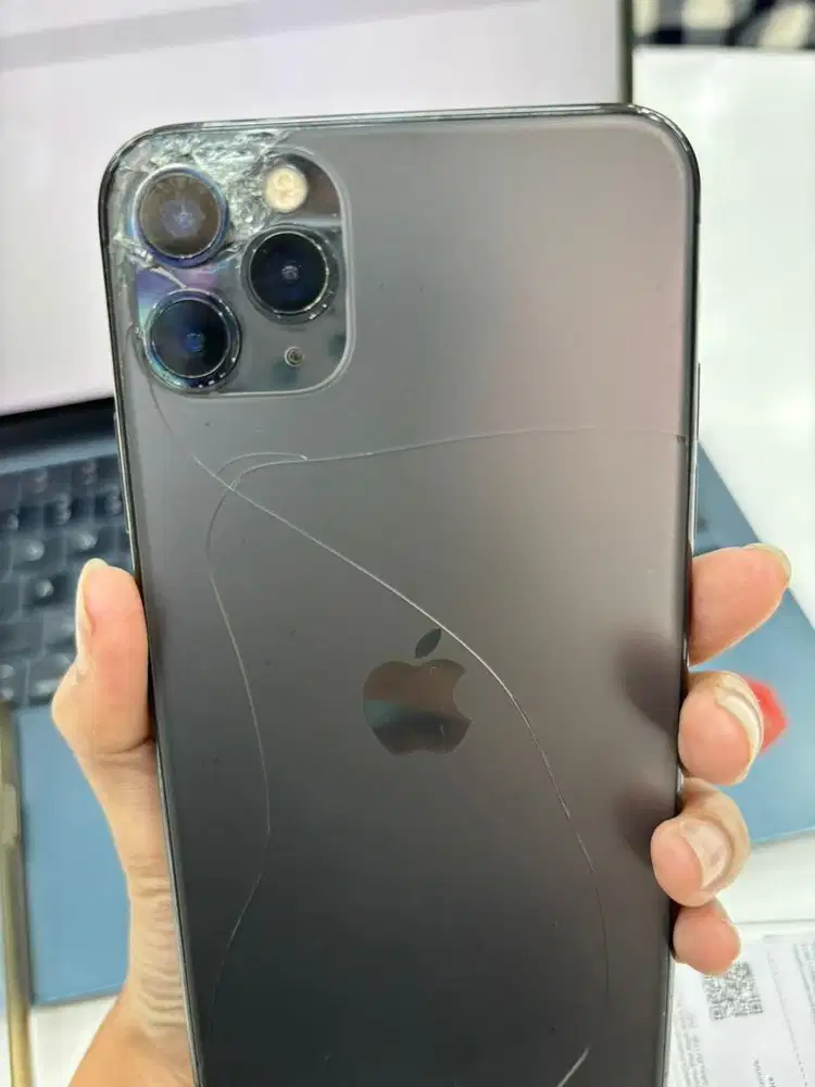 iphone 11 promax 256gb ibox unit only