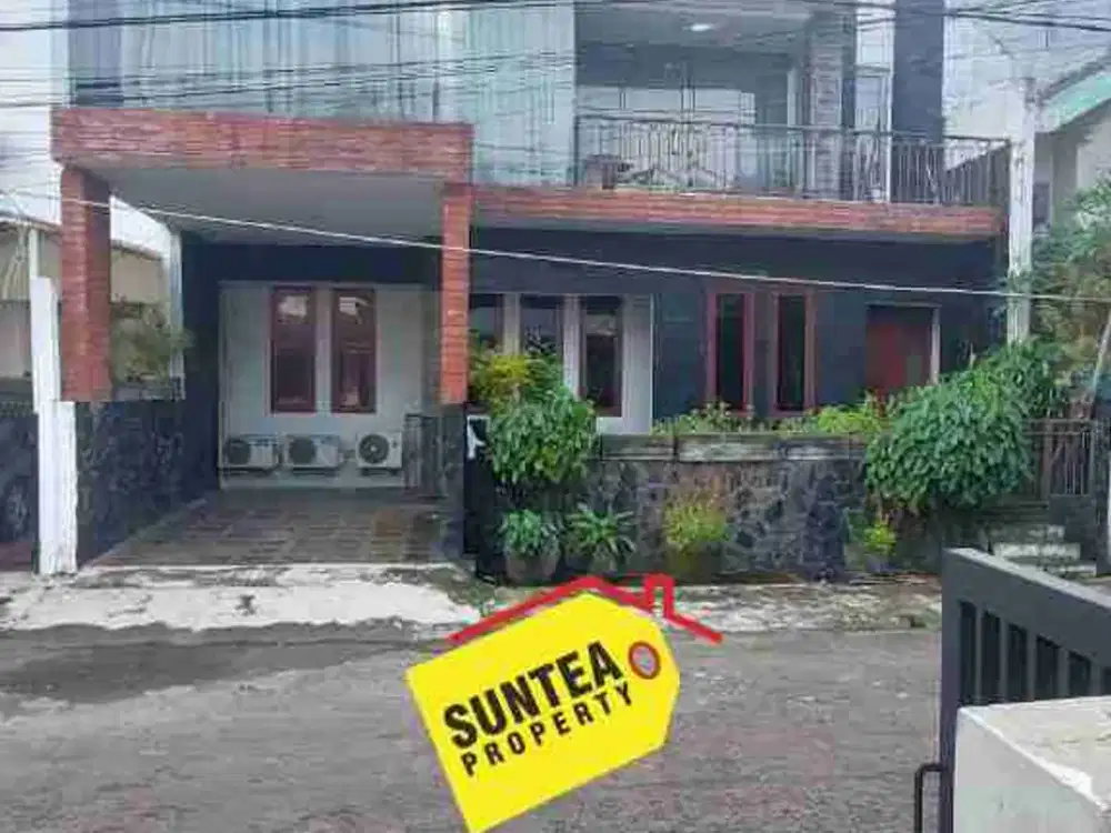 Rumah Jual Bintaro Sektor 5 Dekat Stan, 0699