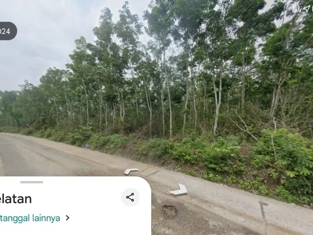 Dijual Cepat Lahan Siap Bangun Jl.Tanjung Baru Indralaya Ogan ilir