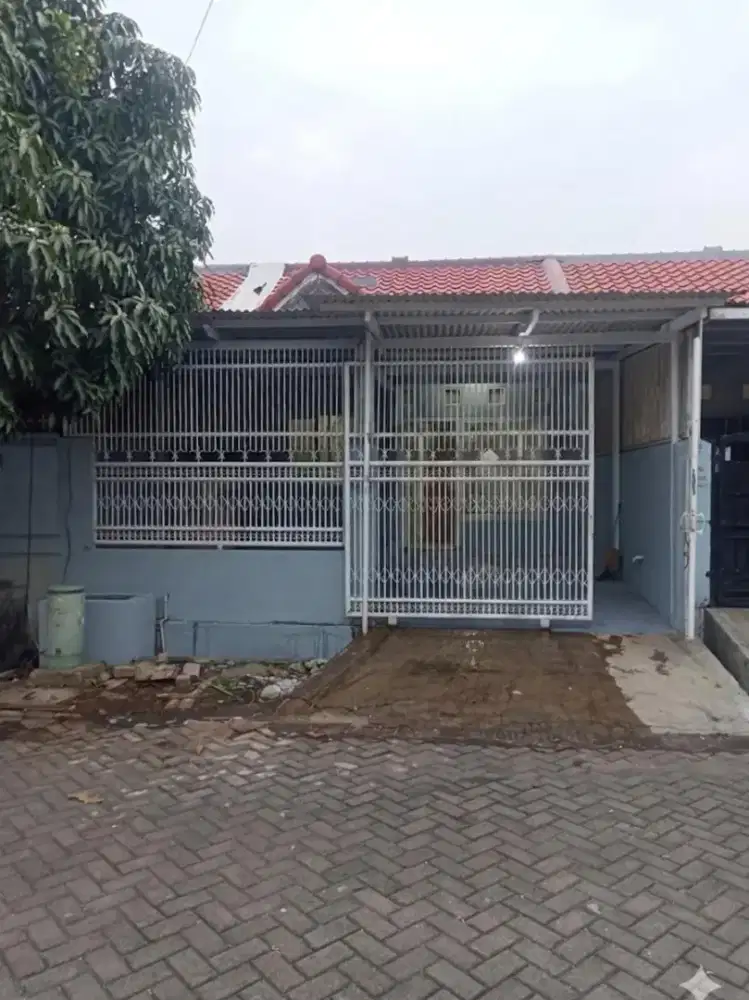 DIJUAL RUMAH HARGA DIBAWAH NJOP PURI GARDENA KALIDERES JAKARTA BARAT