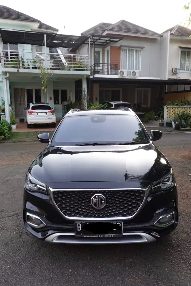 MG HS 2021 Bensin