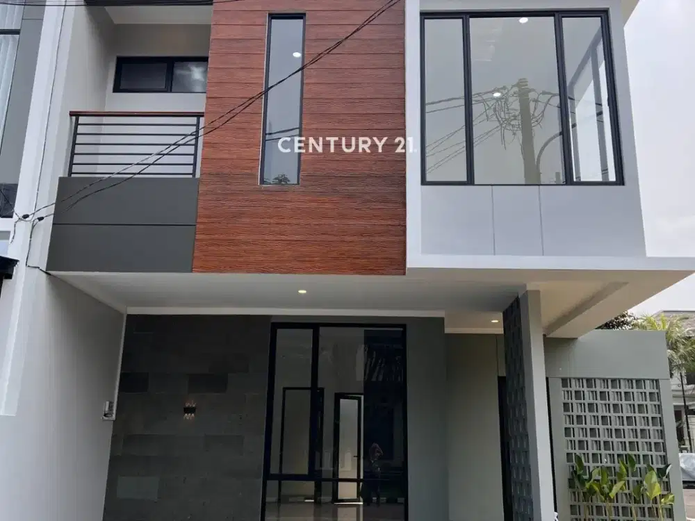 Dijual Rumah Strategis Harga Menarik Di Bintaro Jaya Tangsel