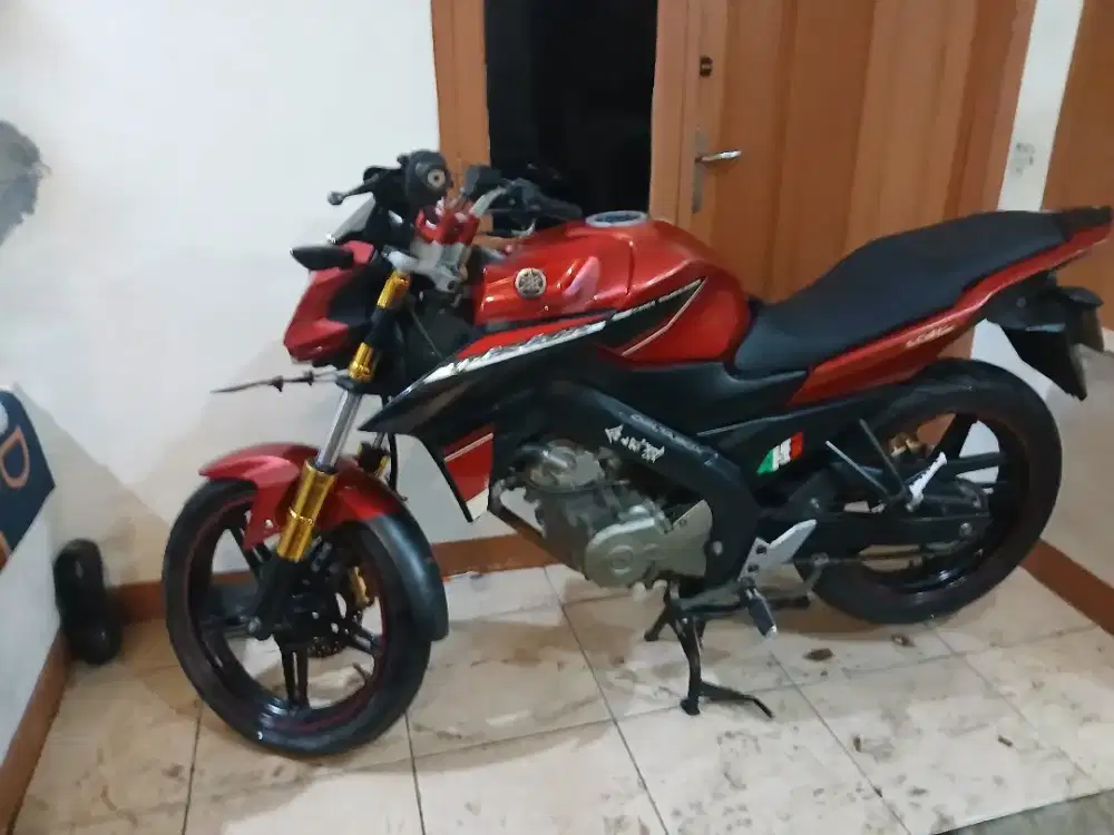 Yamaha Vixion 2017