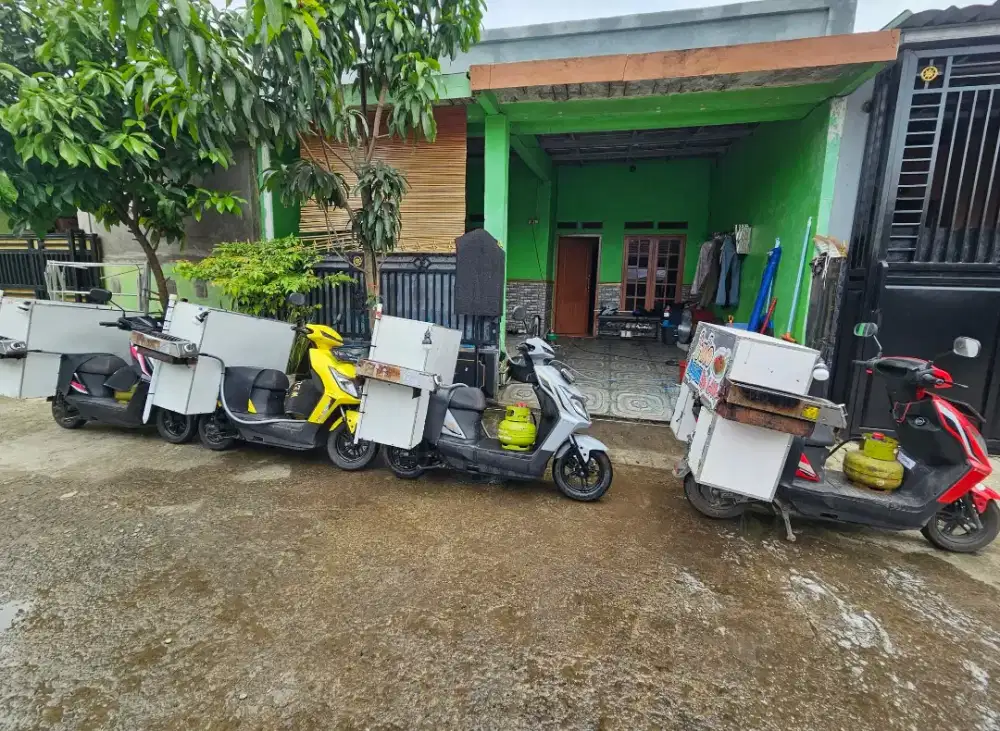 Lowongan kerja jualan keliling