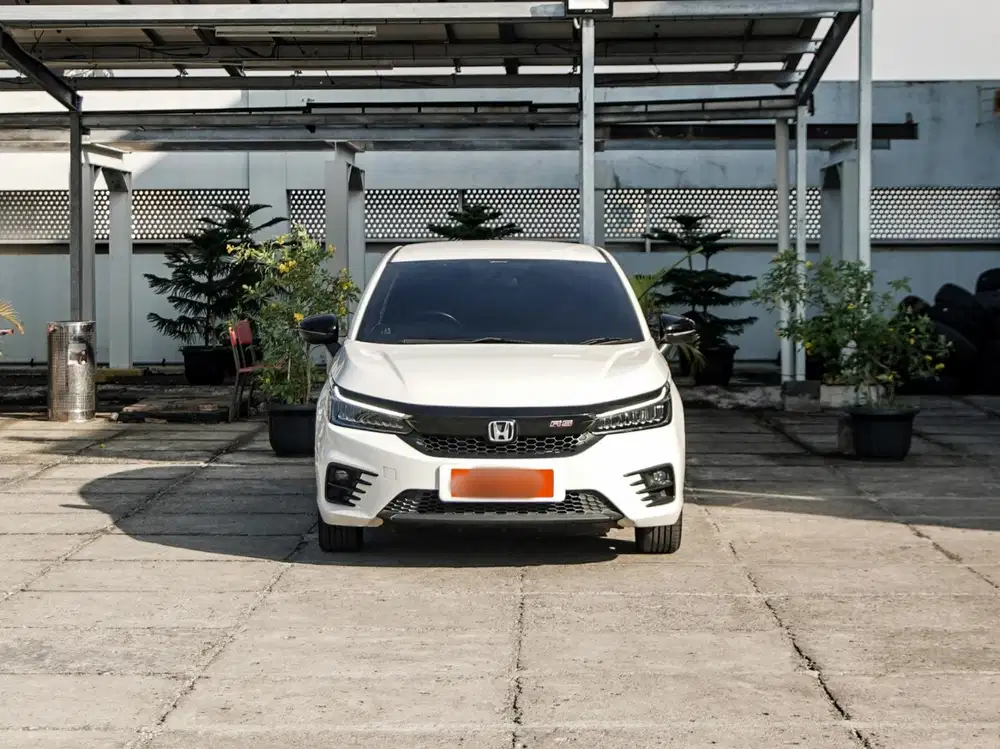 Honda City RS Hatchback At 2022 DP 12Jt