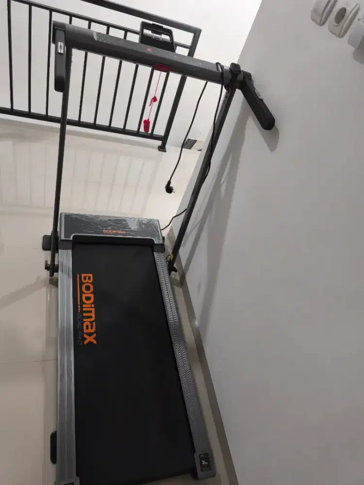 Treadmill bodimax