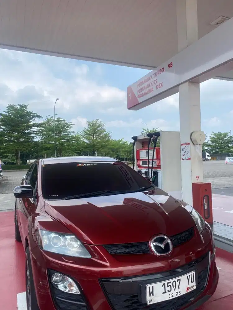 Mazda CX7 2.3L Turbo High 2011