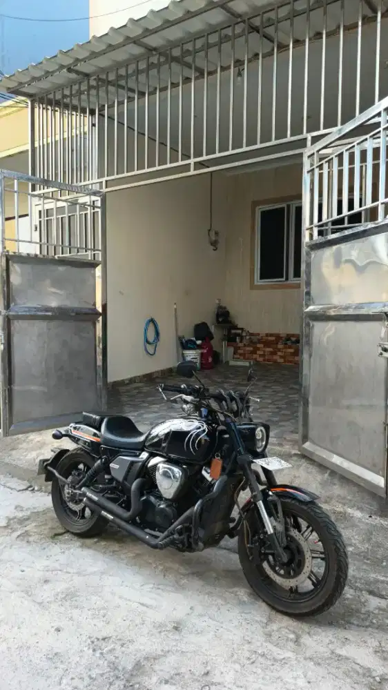 jual keeway V250FI