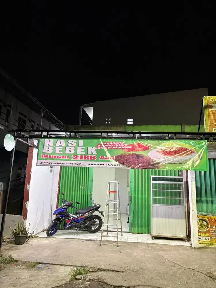 Lowongan kerja nasi bebek