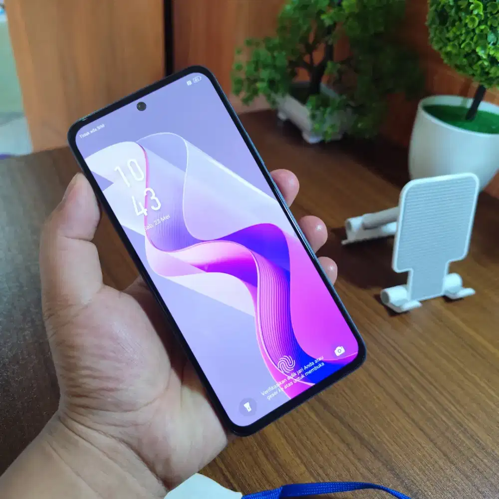 Infinix Hot 50 pro Ram 8/256 hp dan charger mulus 99%