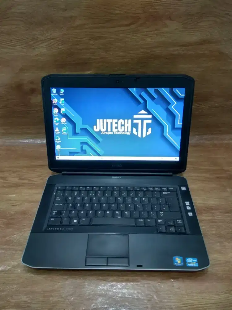 Jual laptop dell