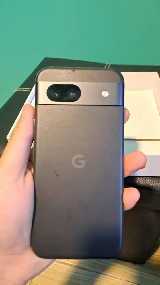 Jual cepet Hp googl pixel P8A 8/128
