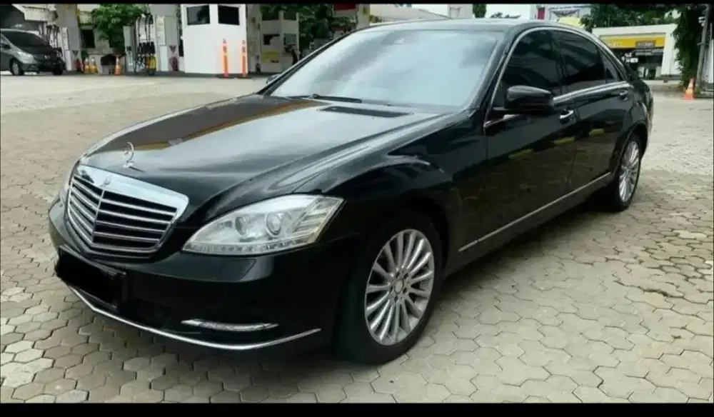 Mercedes Benz S300L RSE