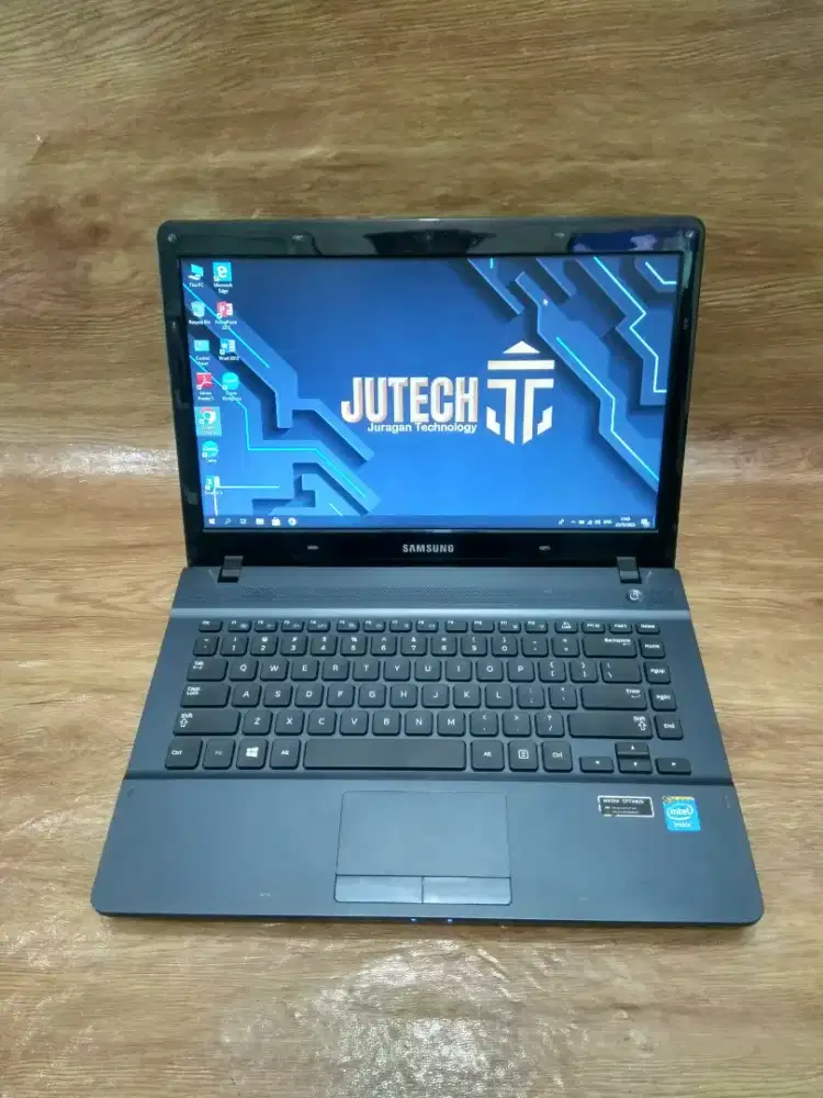 Jual laptop samsung