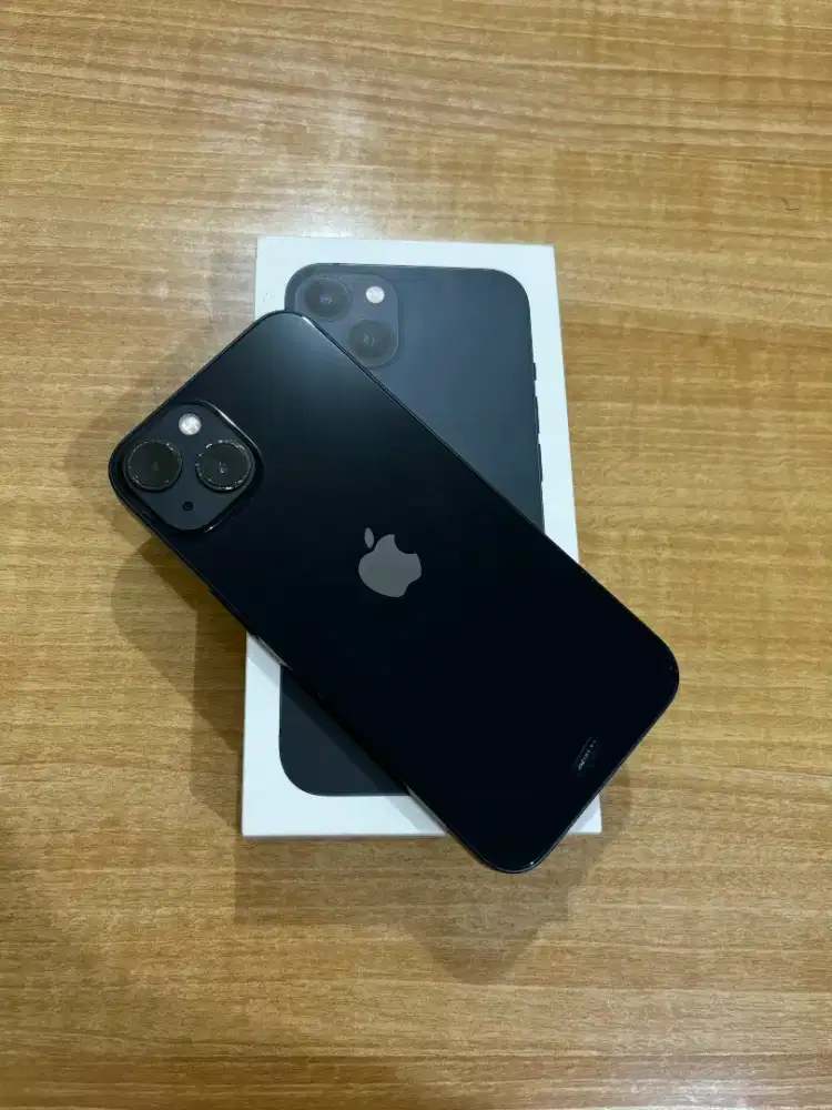 Iphone 13 128 Midnight (EX IBOX)