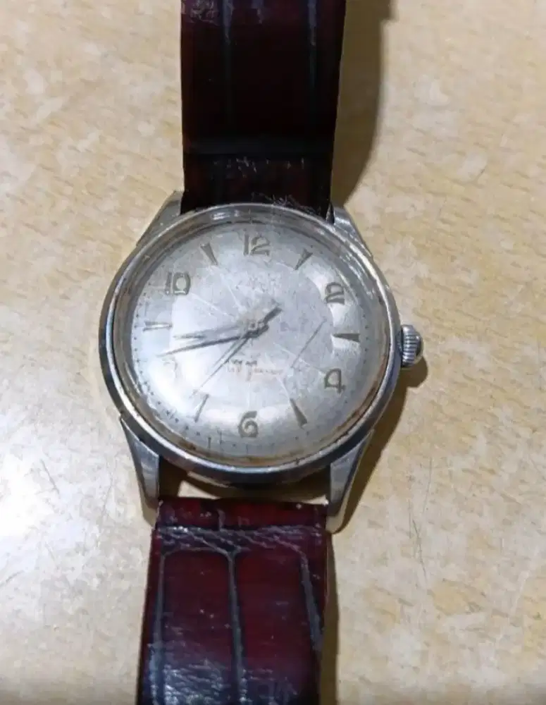 Jam tangan vintage