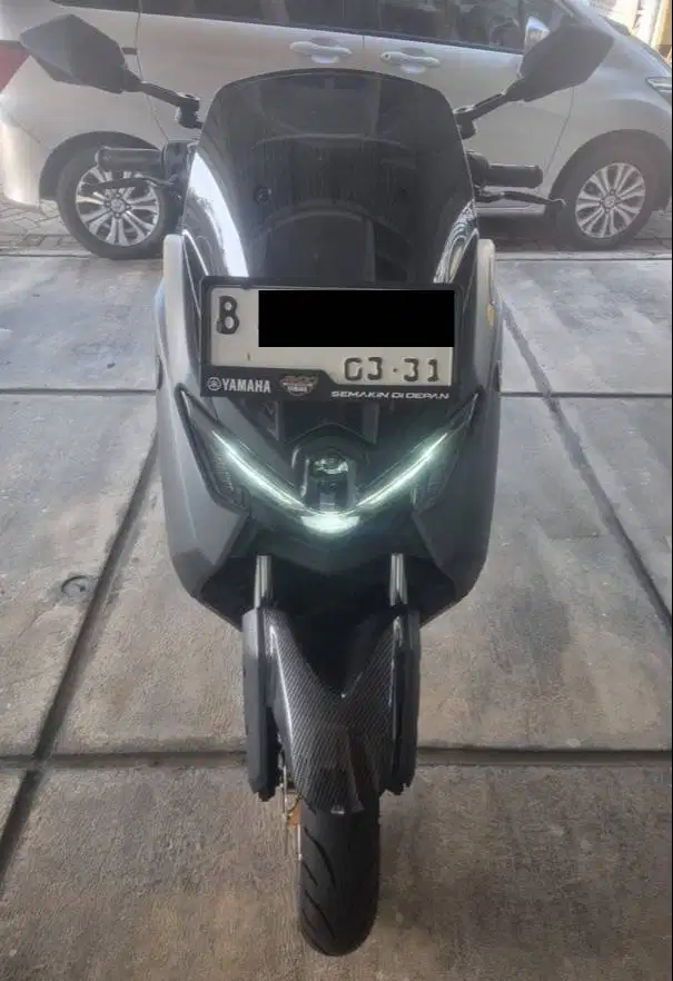 NMAX TURBO TECHMAX ULTIMATE - 2026
