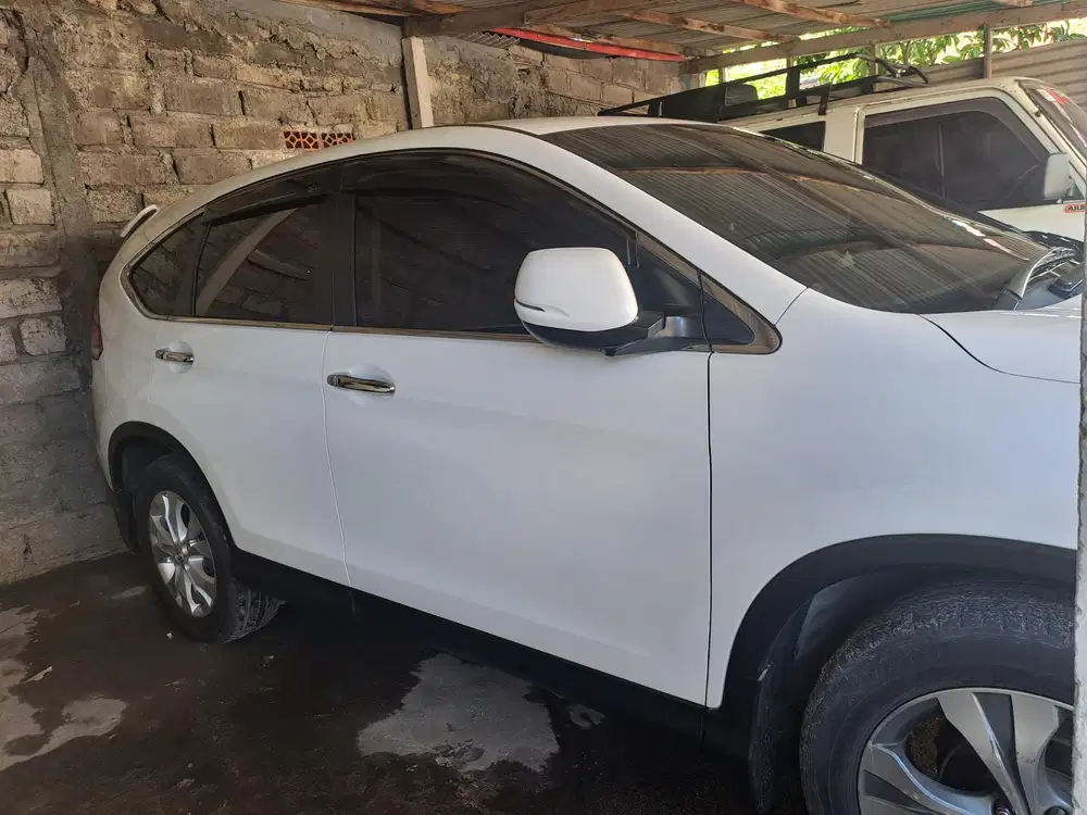 Honda CR-V 2012 Bensin