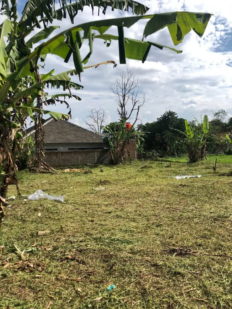 Kavling Nego Daerah Mandalajati Siap Bangun Akses Mudah Legalitas Aman