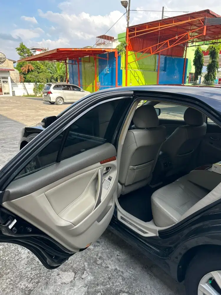 Toyota Camry 2007 Bensin