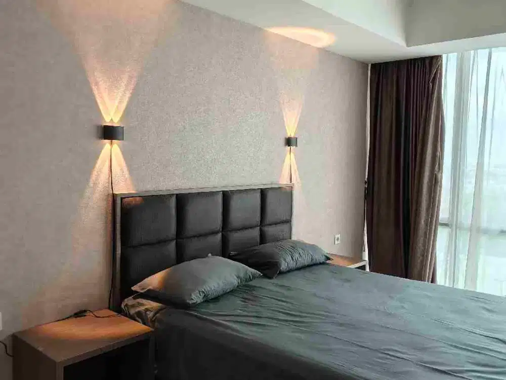 DIJUAL APARTEMEN STUDIO DI U RESIDENCE 1 KARAWACI (TYPE BESAR)