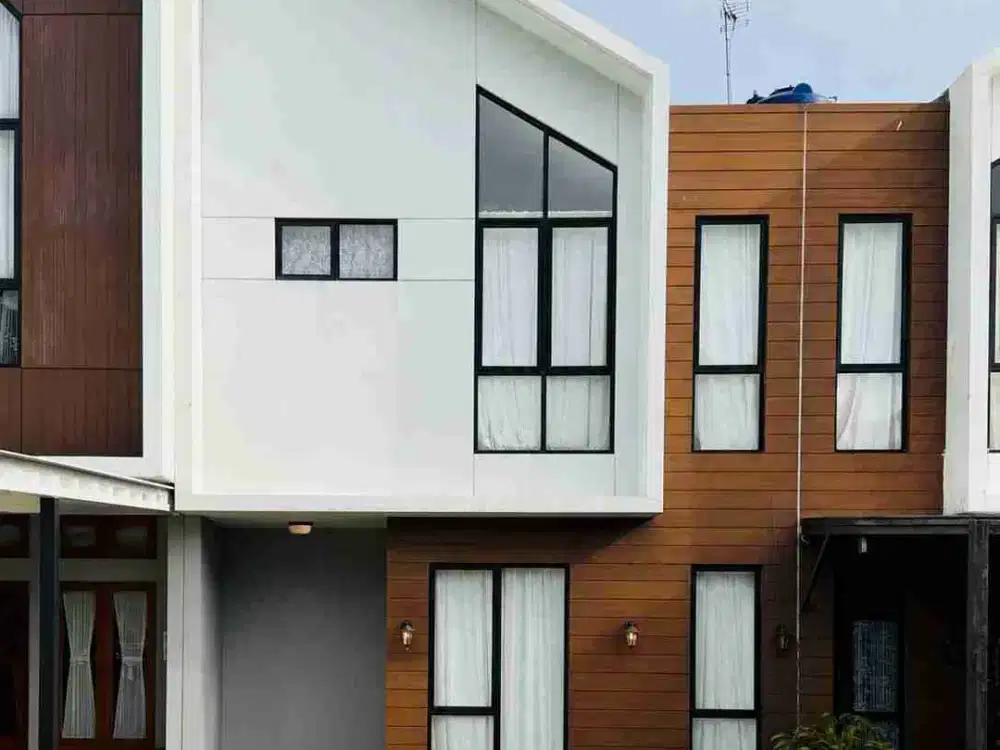 Dijual Rumah Cantik Furnish Citra Garden Puri