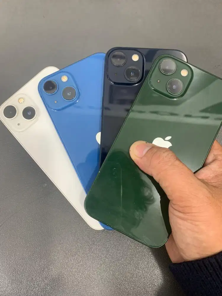 Iphone 13 128gb inter all operator