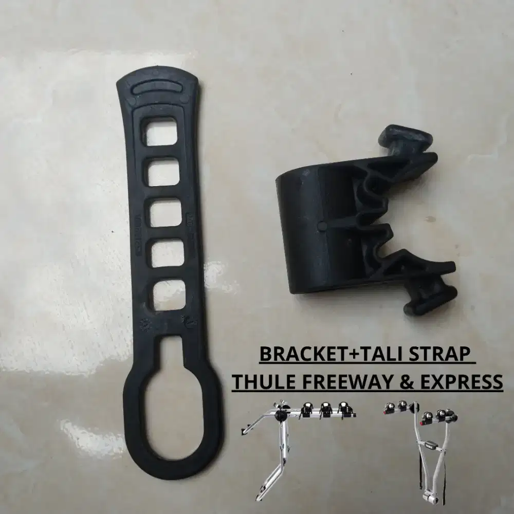 BRACKET + TALI STRAP FREEWAY / XPRESS 970