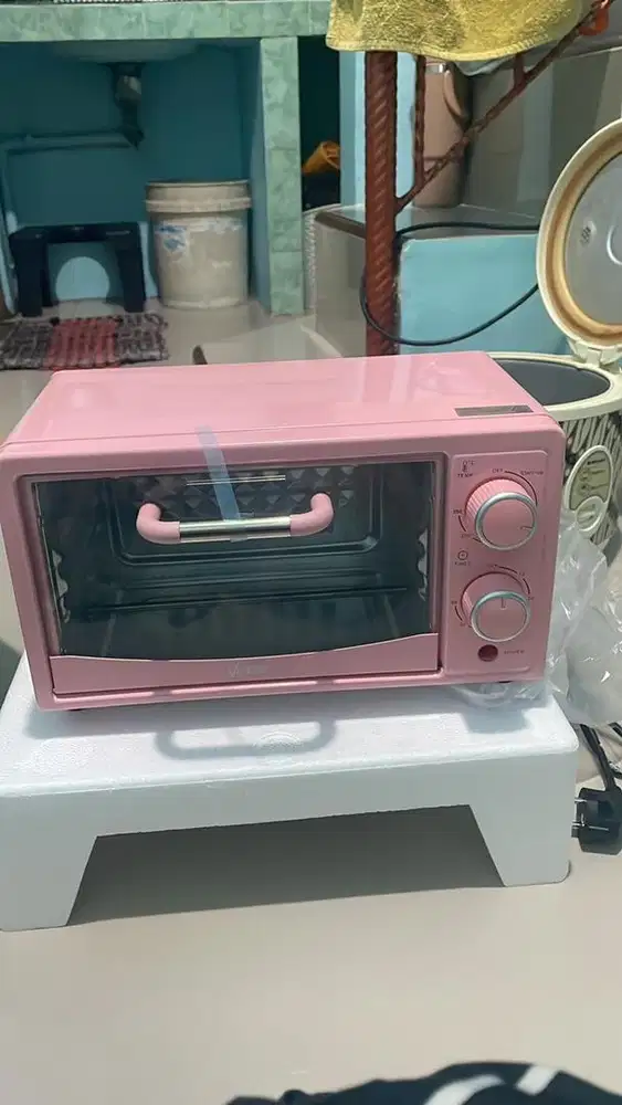 Oven listri votre