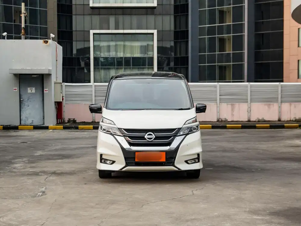 Nissan Serena Hws 2019