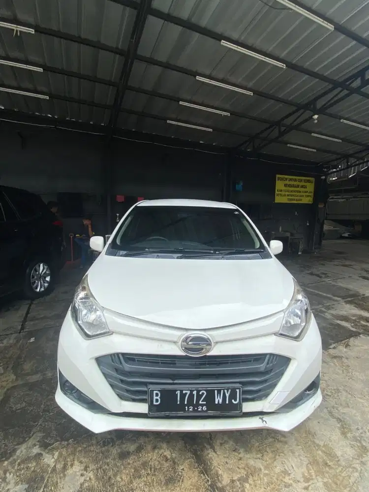 Daihatsu Sigra 2018 Bensin
