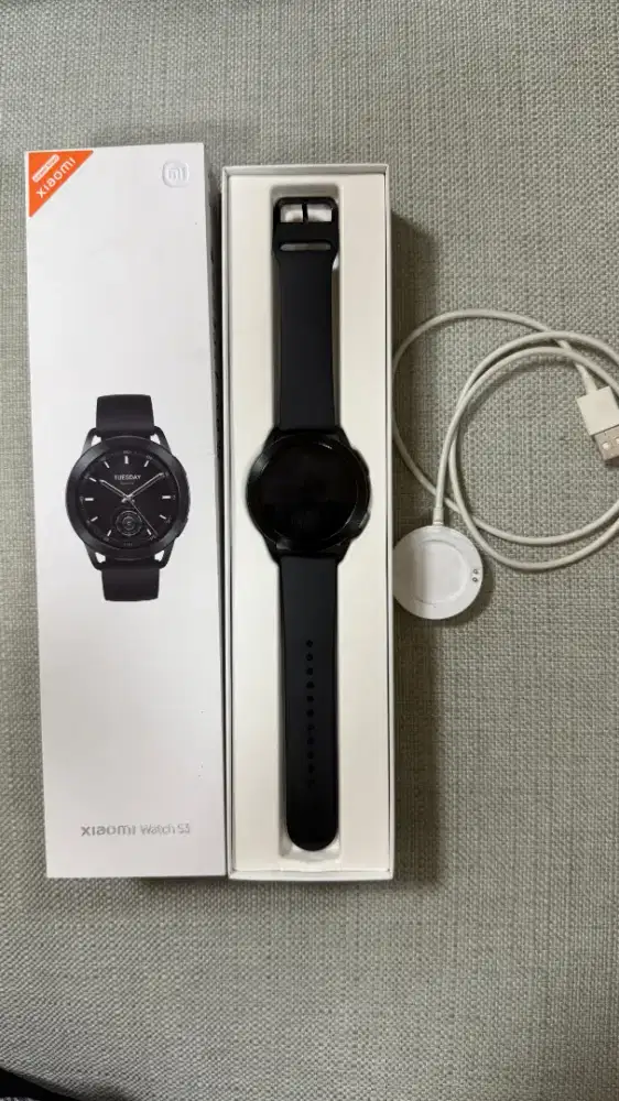 Dijual Xiaomi watch S3