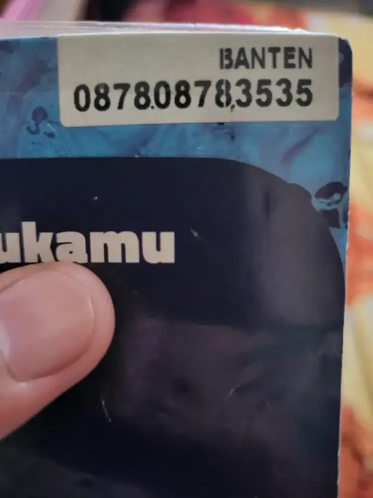 Kartu XL O878 O878 3535