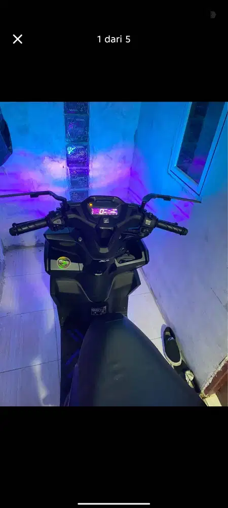 Honda Vario 160 ABS 2025