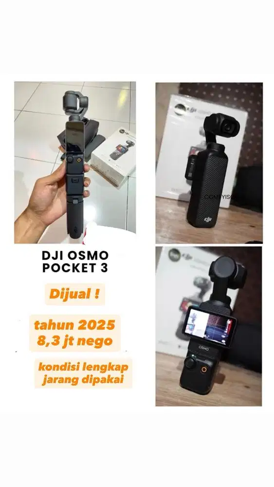 DJI Osmo Pocket