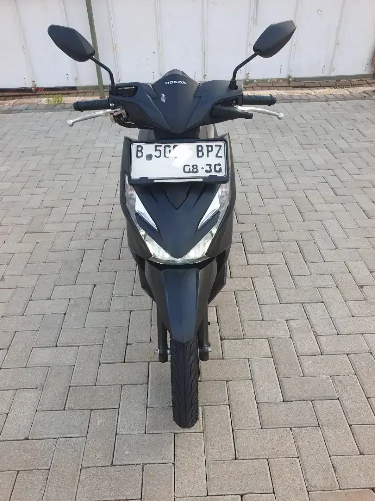 Hond beat keyless
