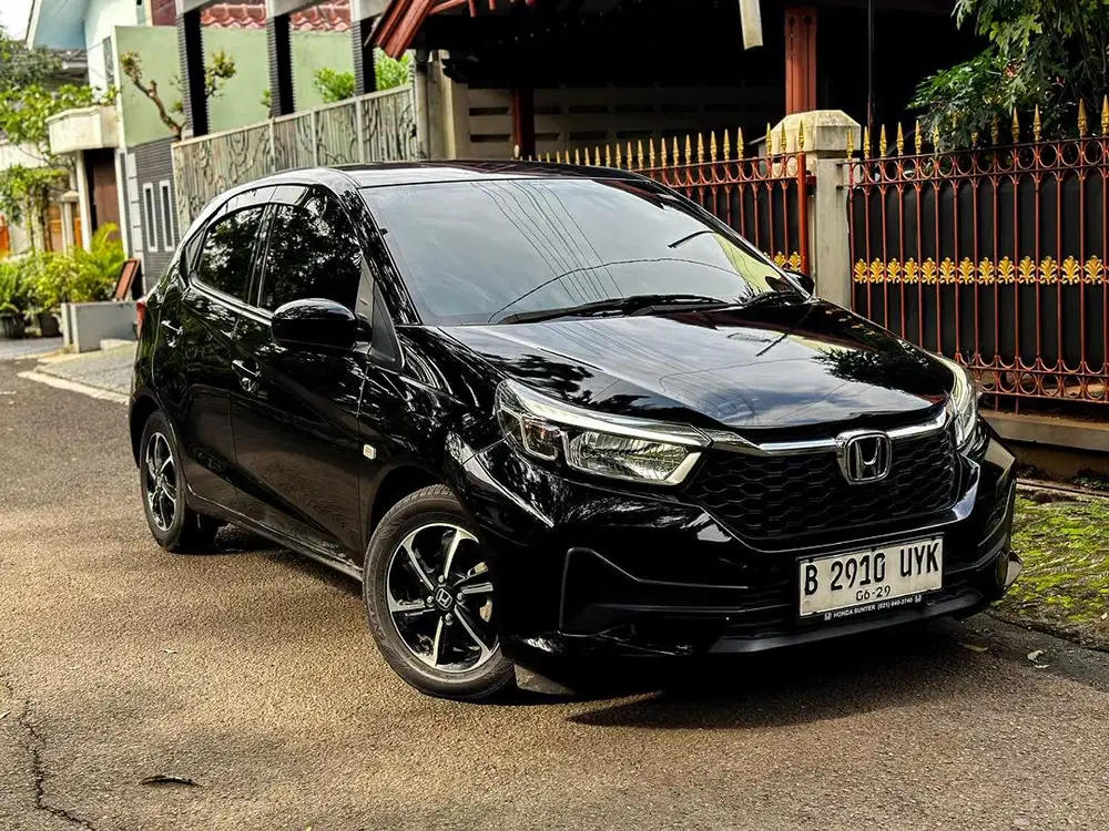 Brio E Matic 2024 [Low KM 3-rb] [Tdp 10 jt]
