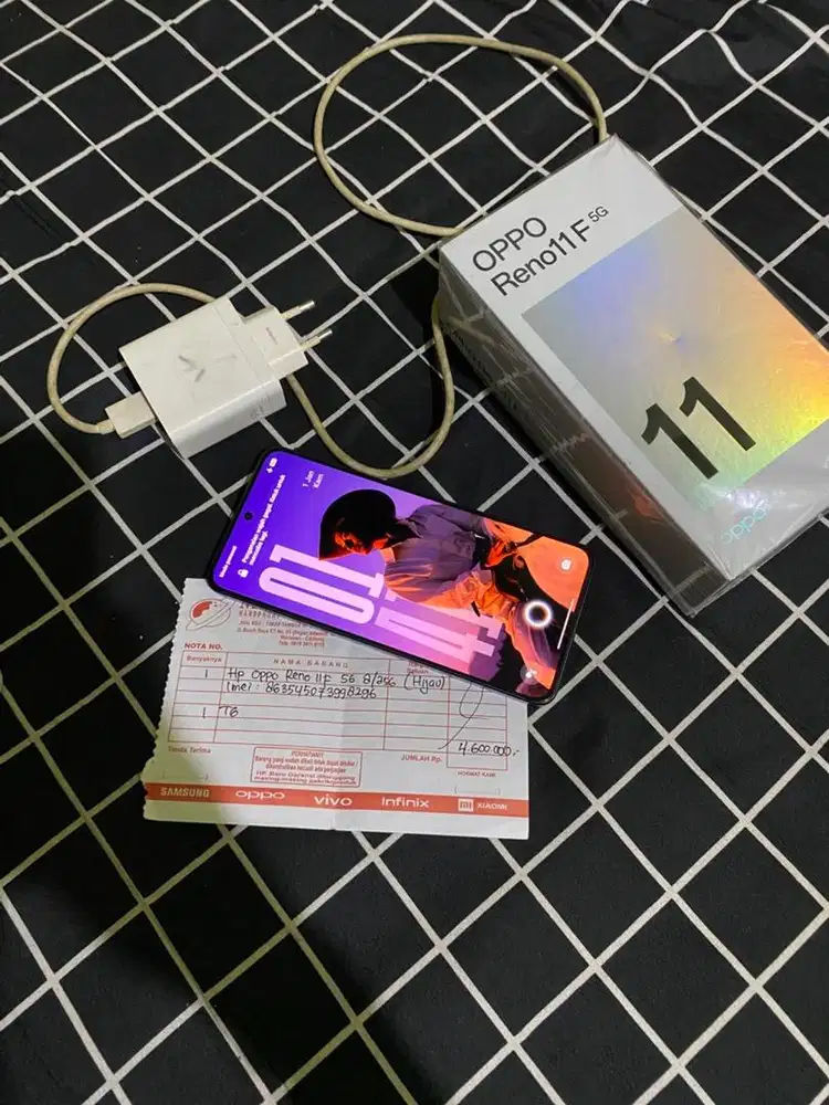 oppo reno 11f 5G