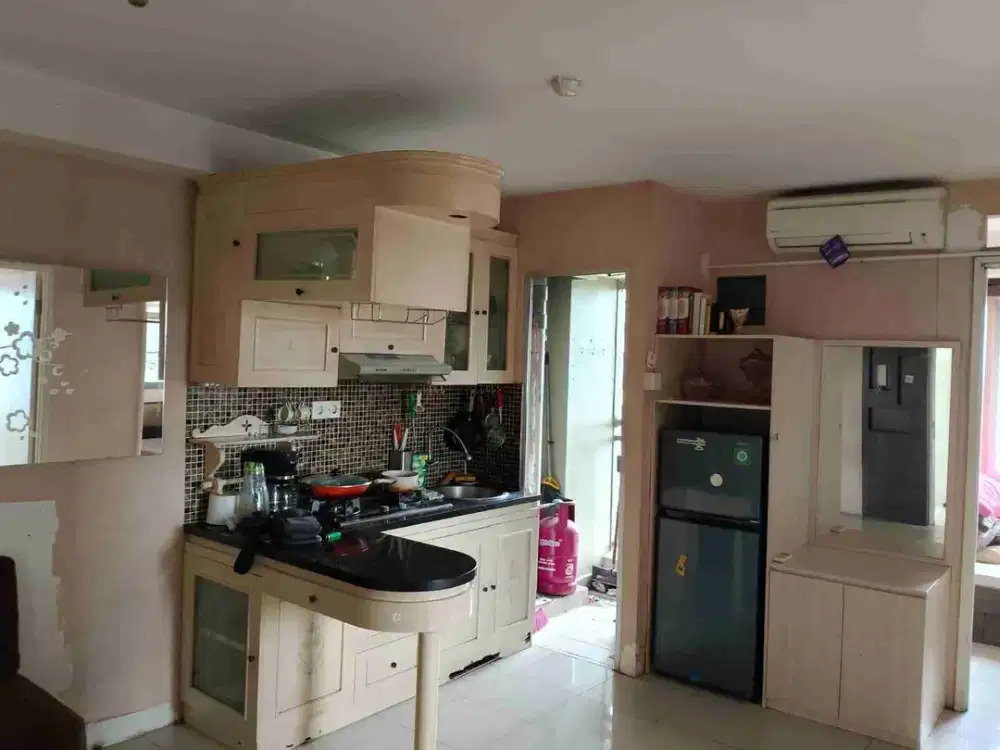 diapart green palace kalibata city 3br ppjb jaksel