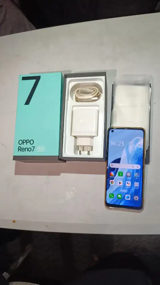 Oppo Reno 7 5G fullset