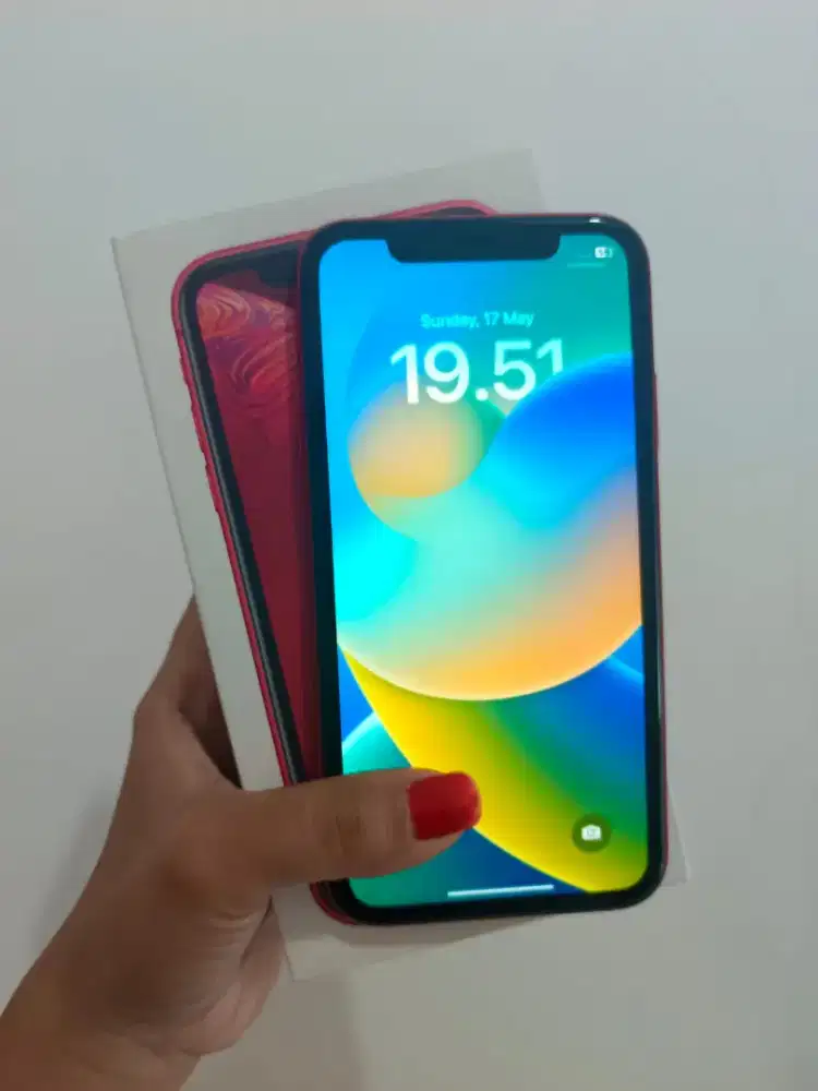 Iphone XR 256Gb Fullset Dual Sim