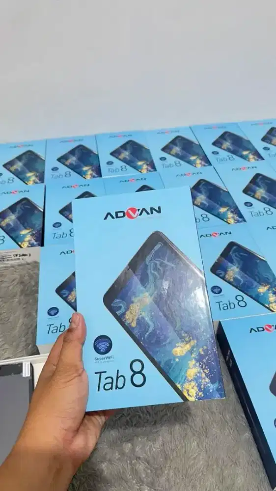 tab advan kondisi BARU