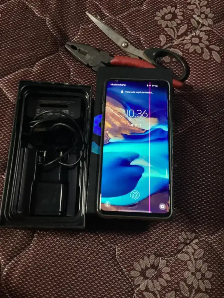 Samsung s10 128 Sein